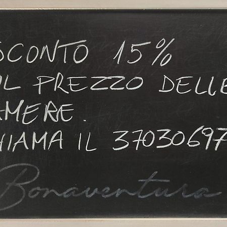 Bonaventura B&B And Bonaventura Food Tollo Екстериор снимка