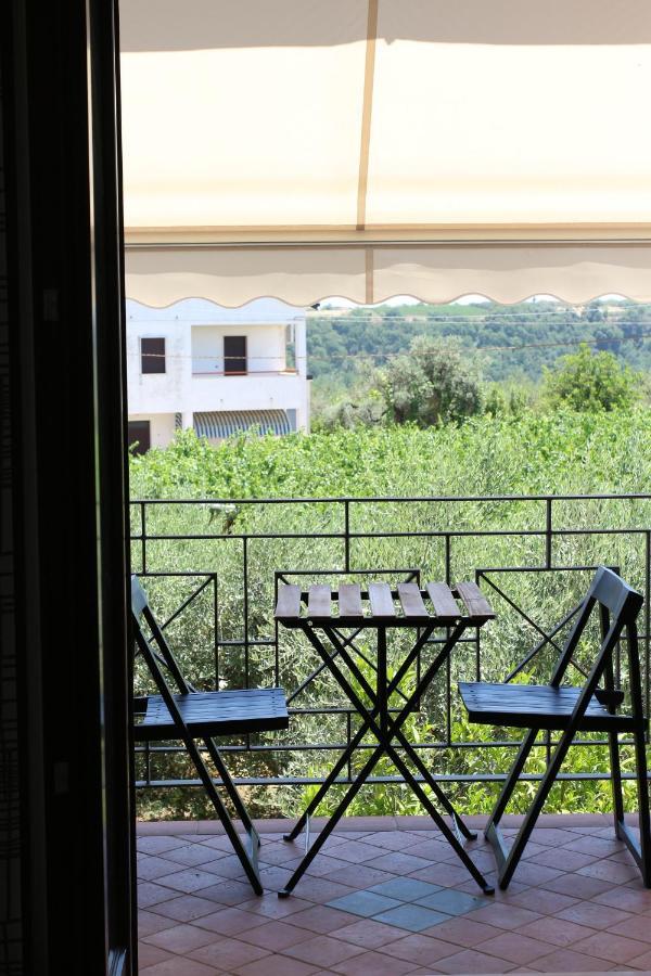 Bonaventura B&B And Bonaventura Food Tollo Екстериор снимка