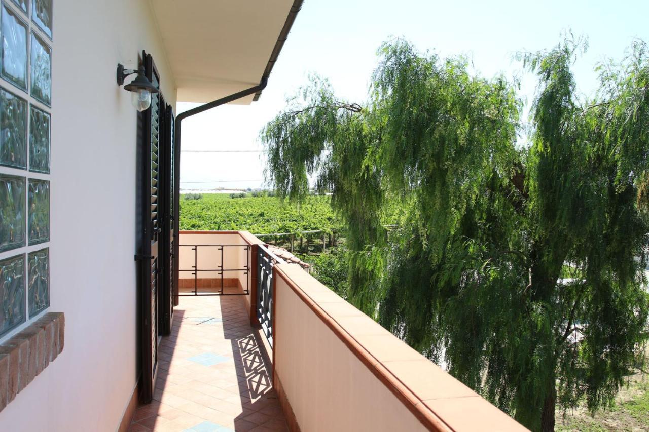 Bonaventura B&B And Bonaventura Food Tollo Екстериор снимка