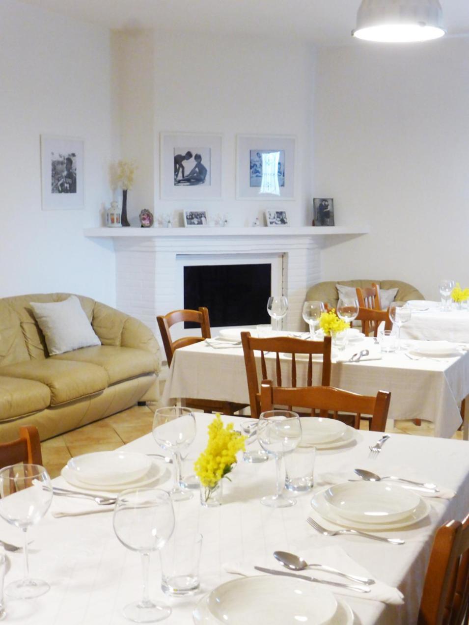 Bonaventura B&B And Bonaventura Food Tollo Екстериор снимка