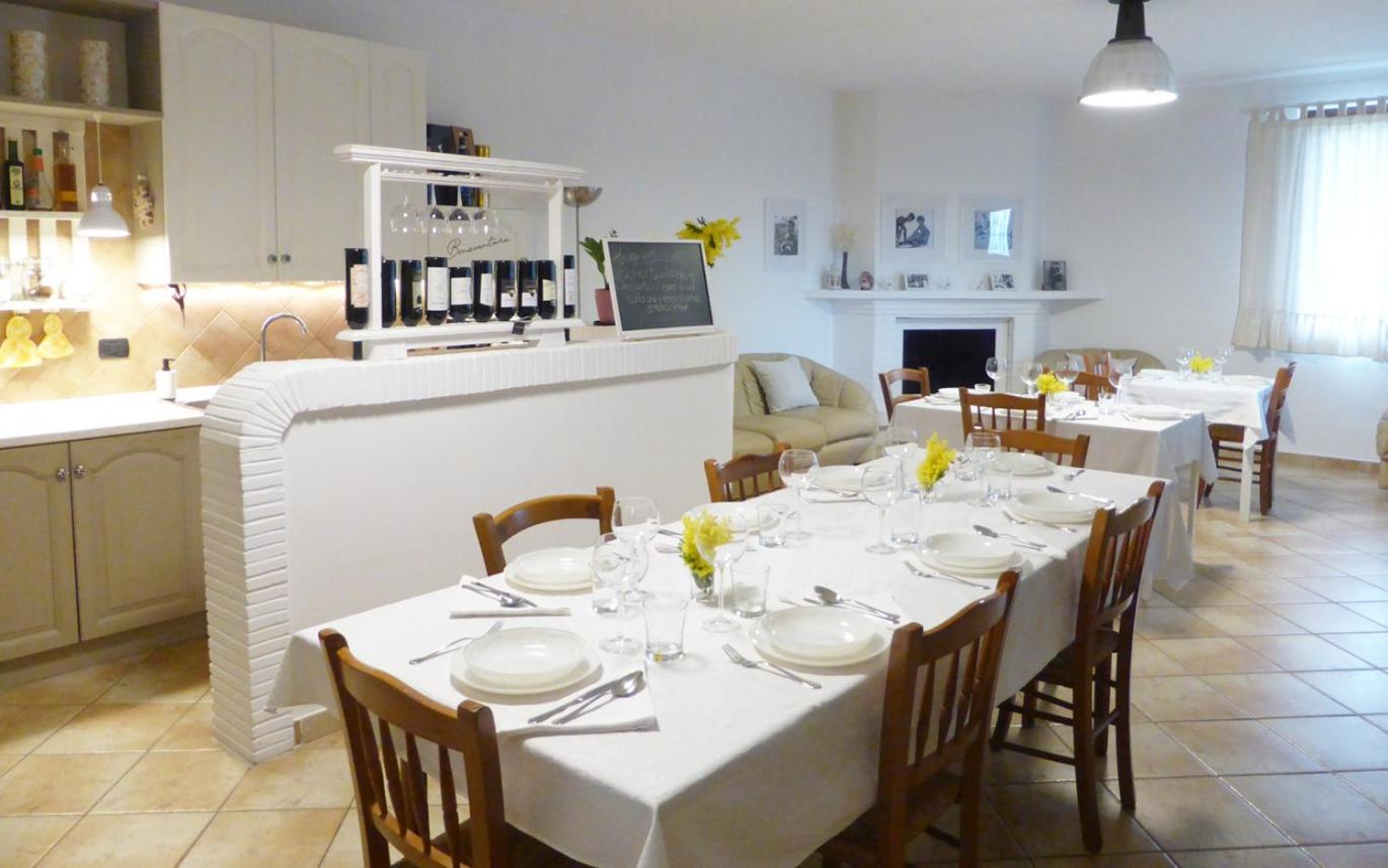 Bonaventura B&B And Bonaventura Food Tollo Екстериор снимка