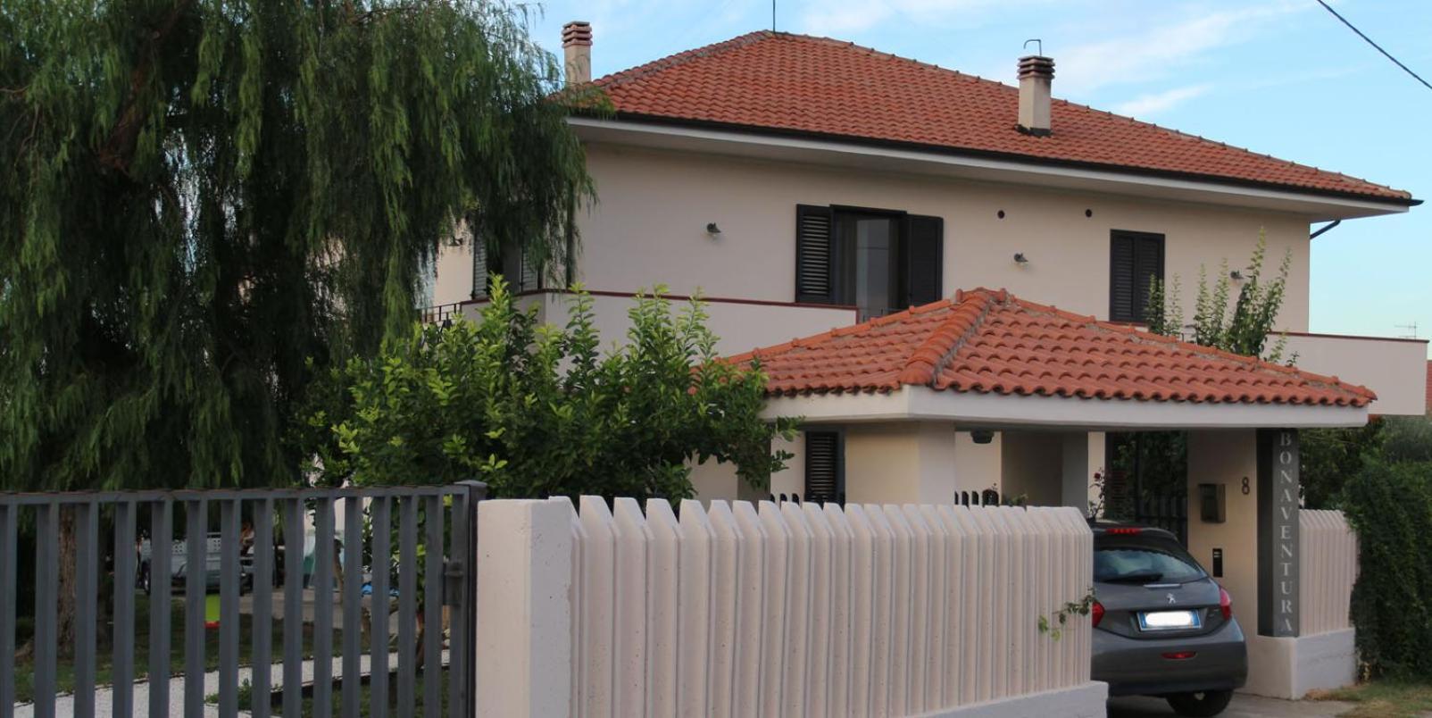Bonaventura B&B And Bonaventura Food Tollo Екстериор снимка