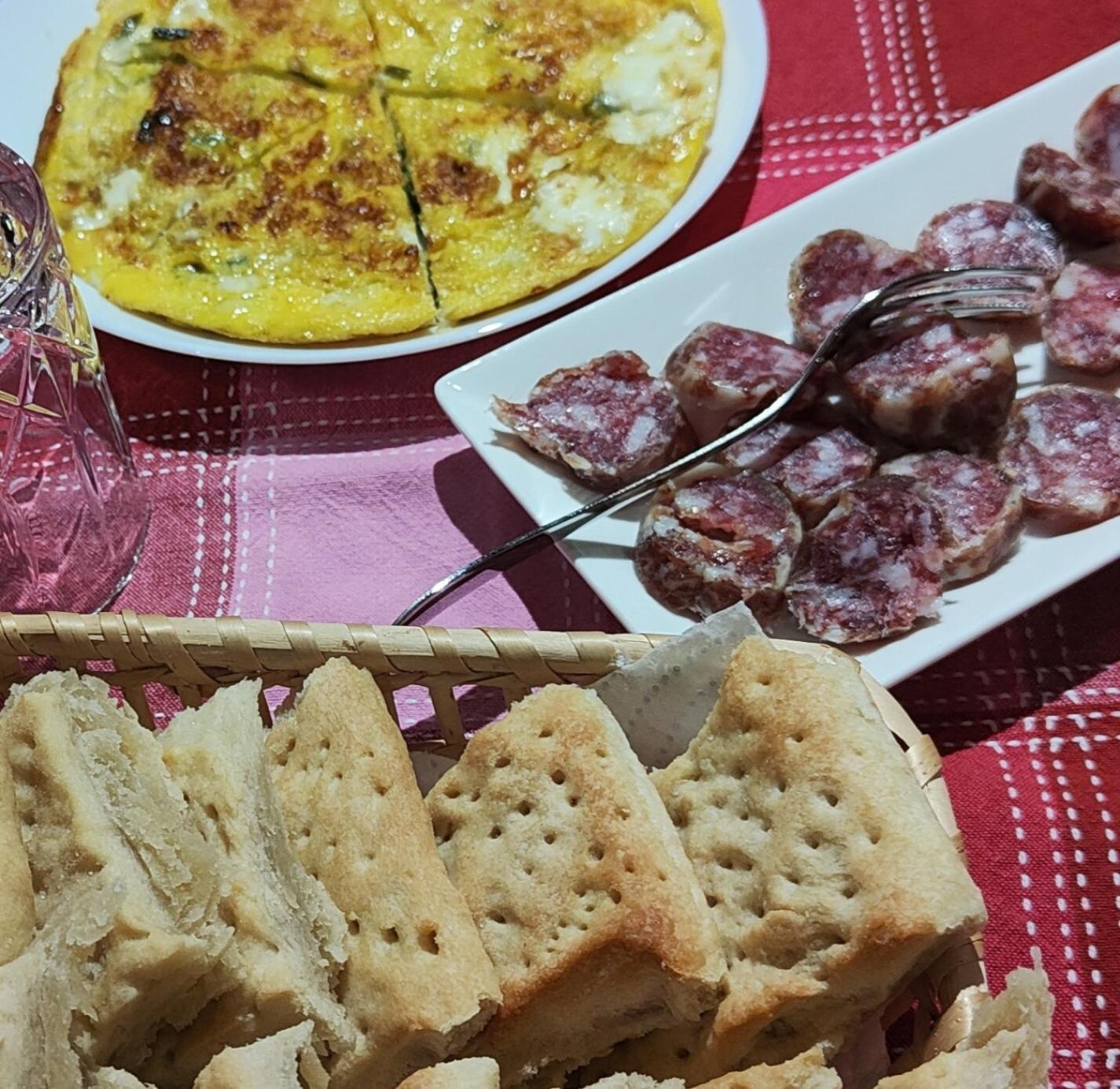 Bonaventura B&B And Bonaventura Food Tollo Екстериор снимка