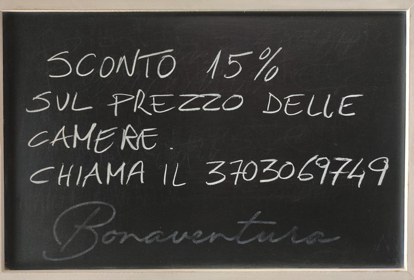 Bonaventura B&B And Bonaventura Food Tollo Екстериор снимка